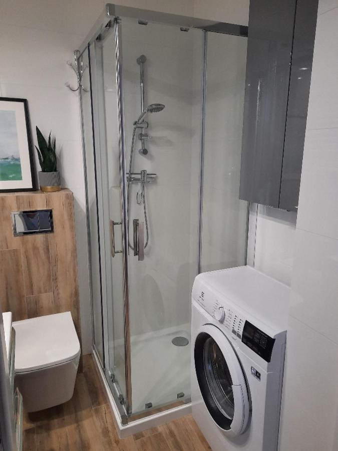 Świnoujście Apartament Nowowiejskiego מראה חיצוני תמונה
