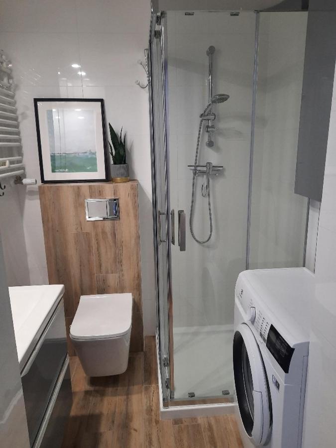 Świnoujście Apartament Nowowiejskiego מראה חיצוני תמונה