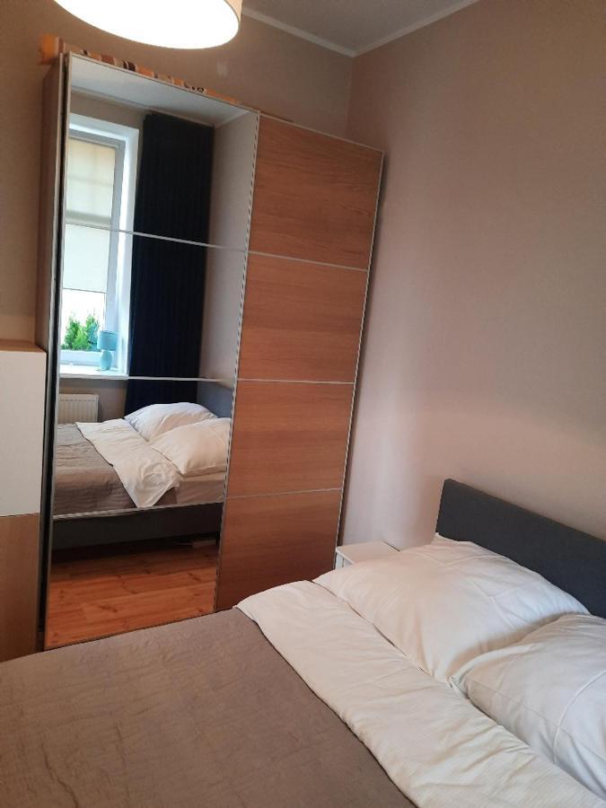 Świnoujście Apartament Nowowiejskiego מראה חיצוני תמונה