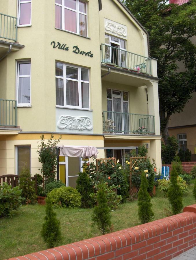 Świnoujście Apartament Nowowiejskiego מראה חיצוני תמונה